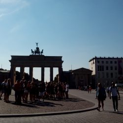 Brandeburgertor 