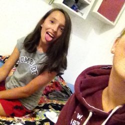 Primera noche en la nueva casa