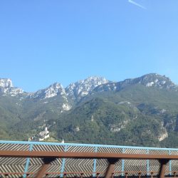 carretera de Lago di Grada a Berlin 