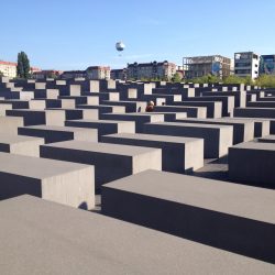 Monumento a los judíos de Europa asesinados