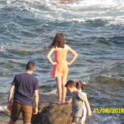 MIrando al horizonte 